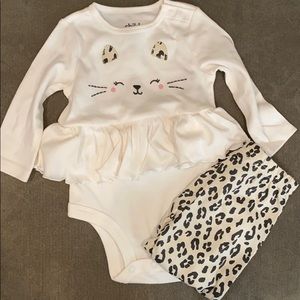 Kitty Outfit